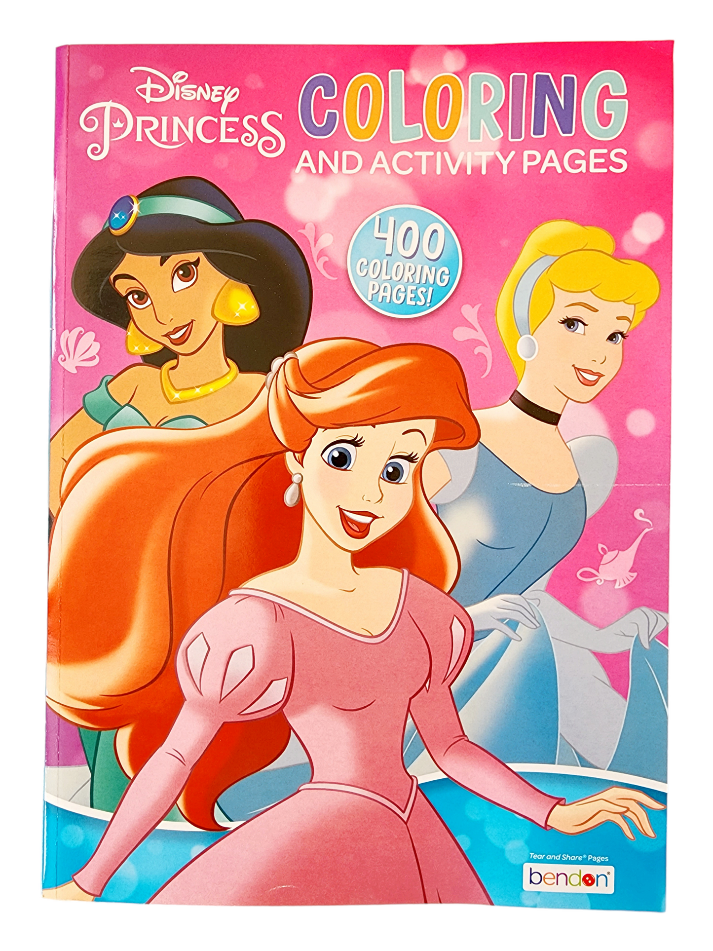 Princess 400 pg Coloring Book