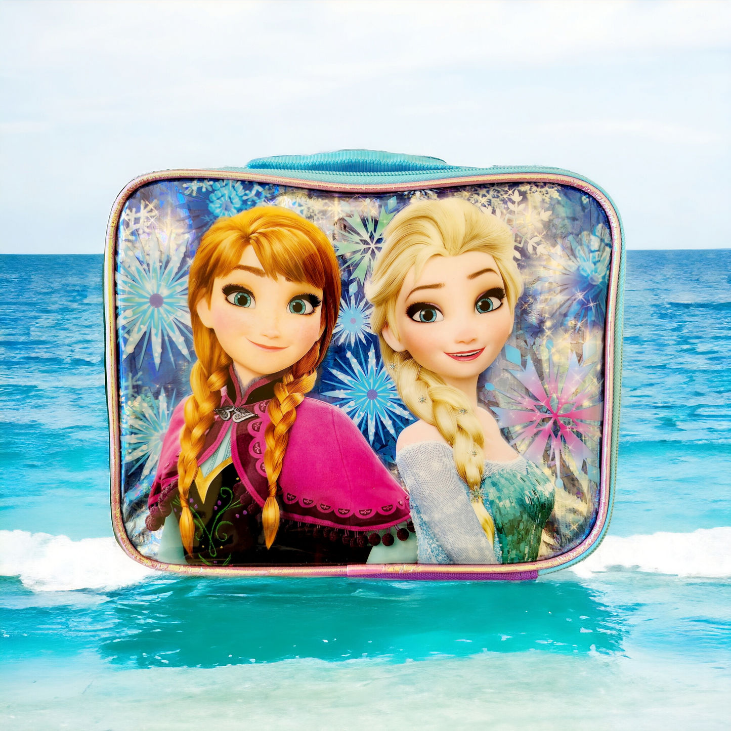 Frozen Lunch Bag
