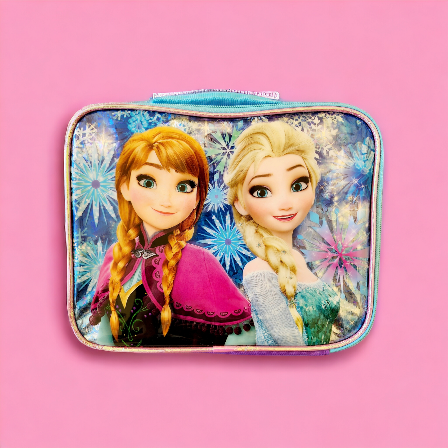 Frozen Lunch Bag
