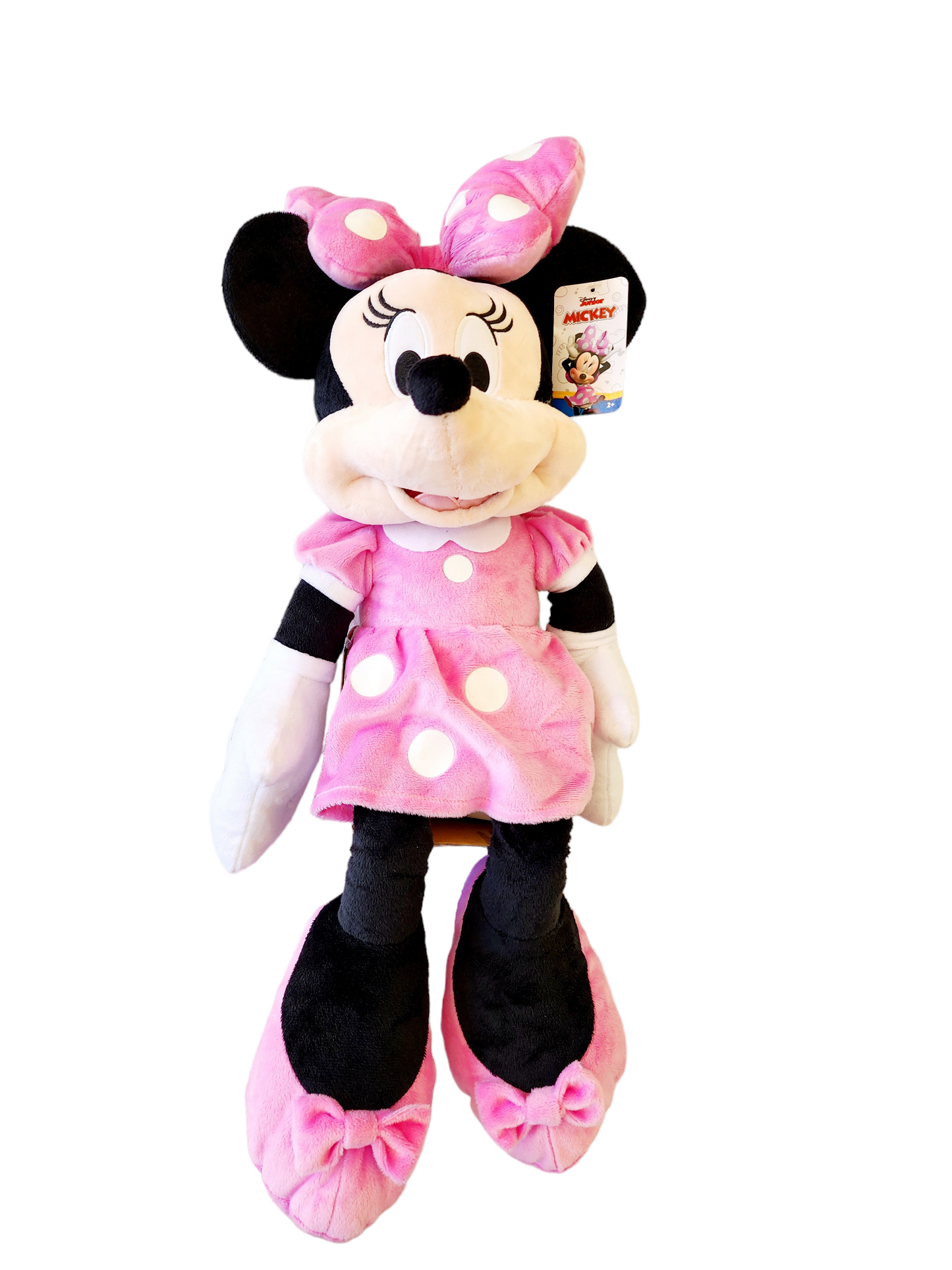 Minnie 25" Plush