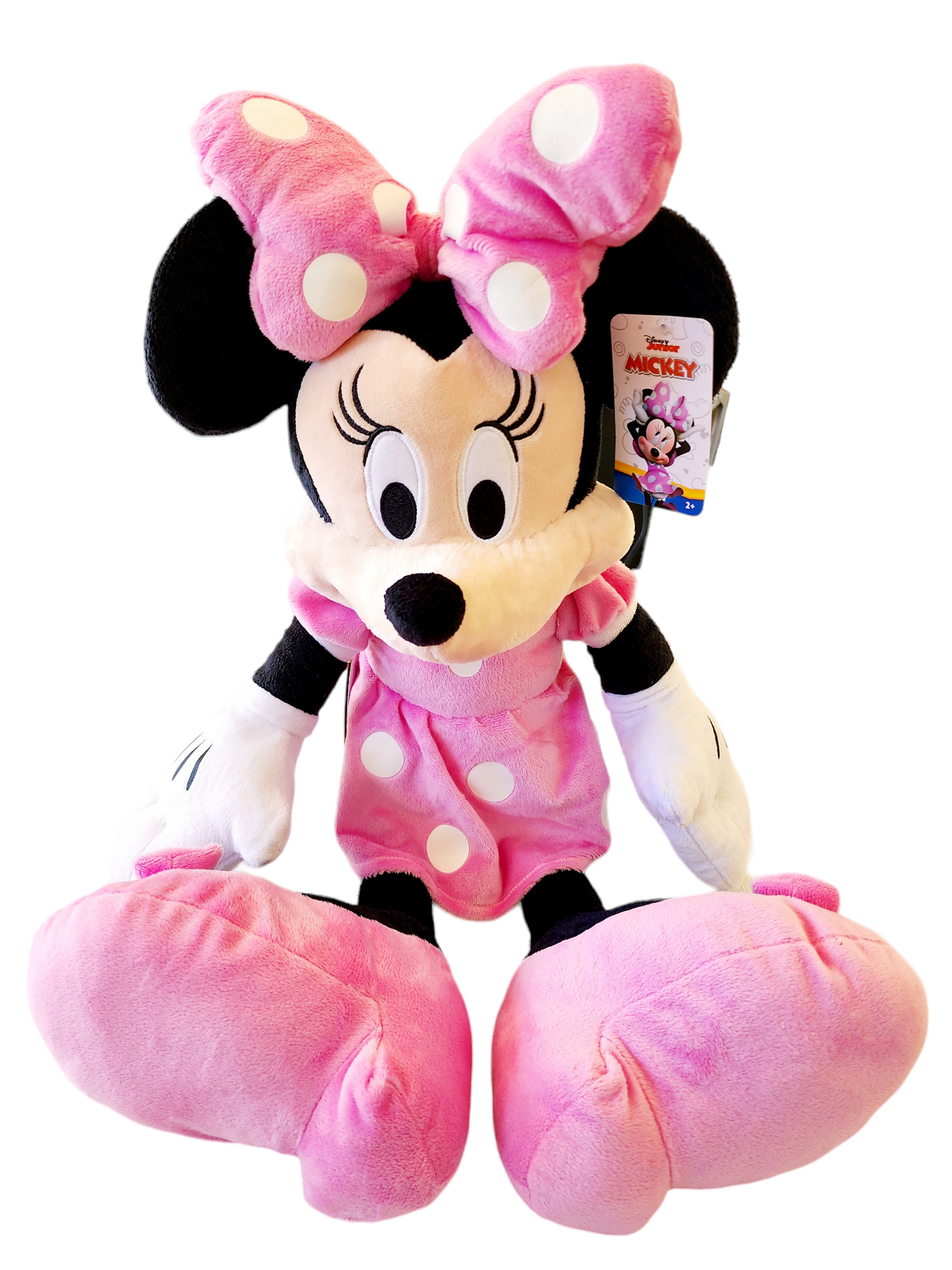 Minnie 25" Plush