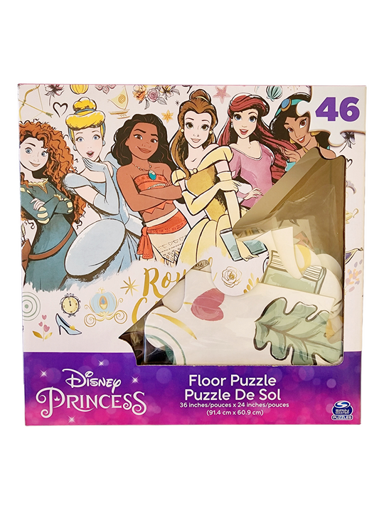 Spin Master - Princess 46 pc Floor Puzzle