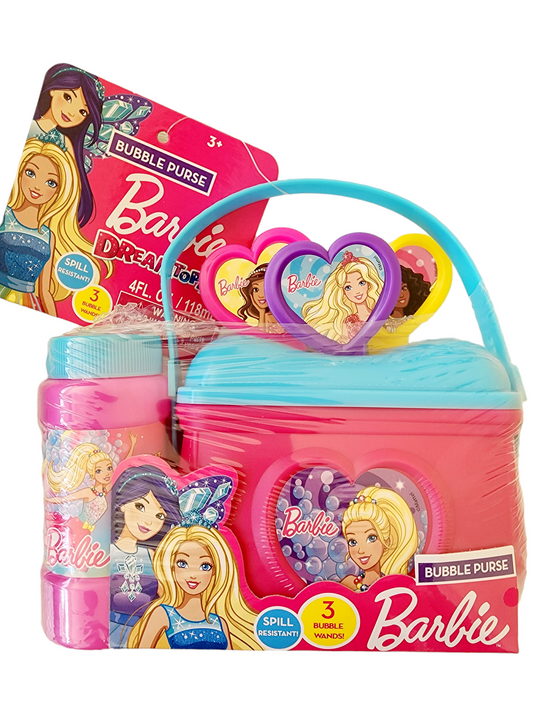 Barbie Bubble Purse