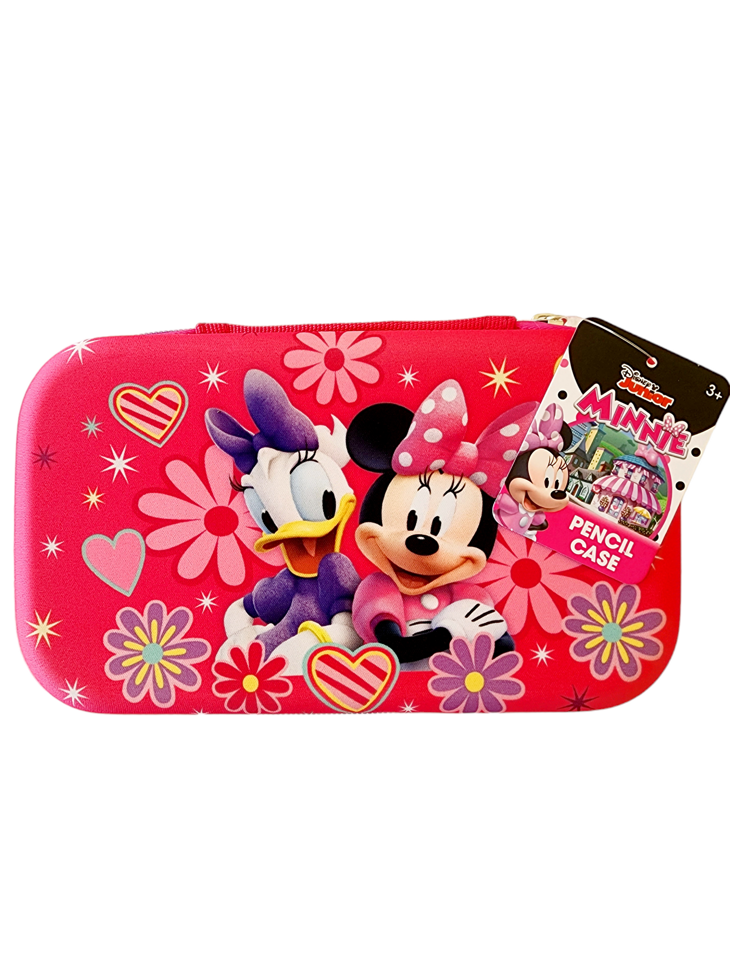 Minnie Molded EVA Pencil Case