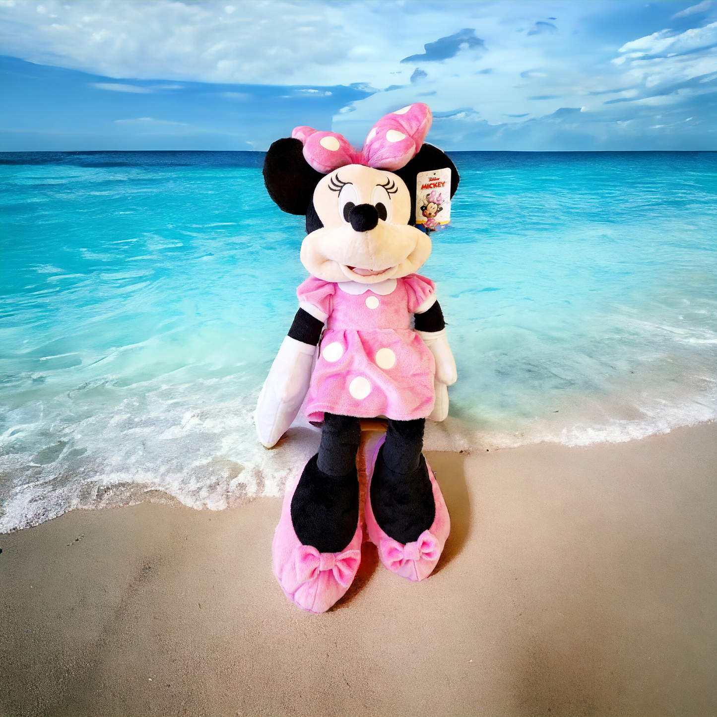 Minnie 25" Plush