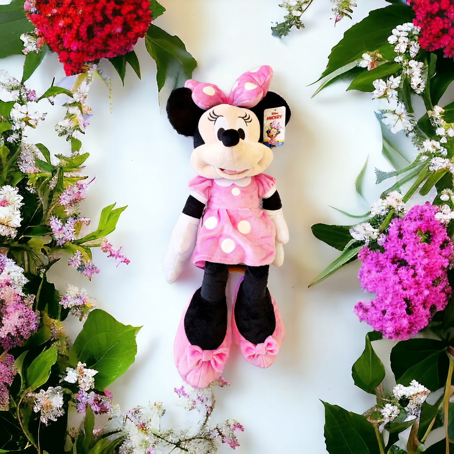 Minnie 25" Plush