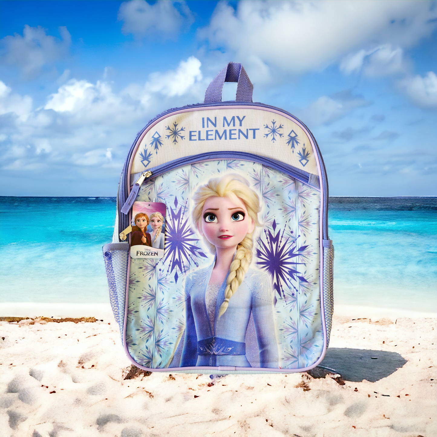 Frozen 16" Backpack