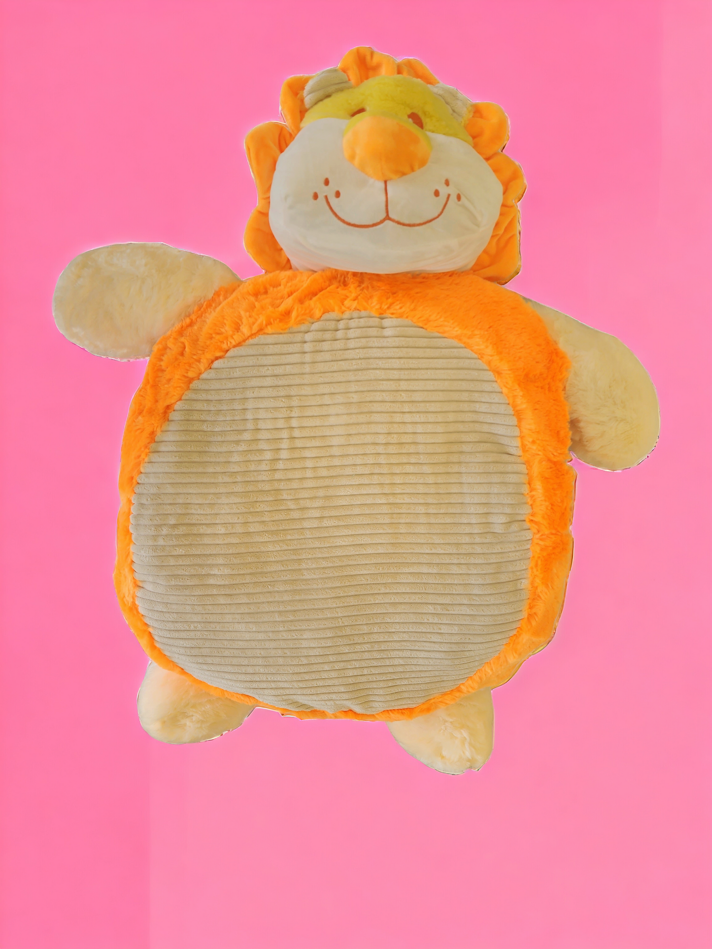 Lion Baby Mat